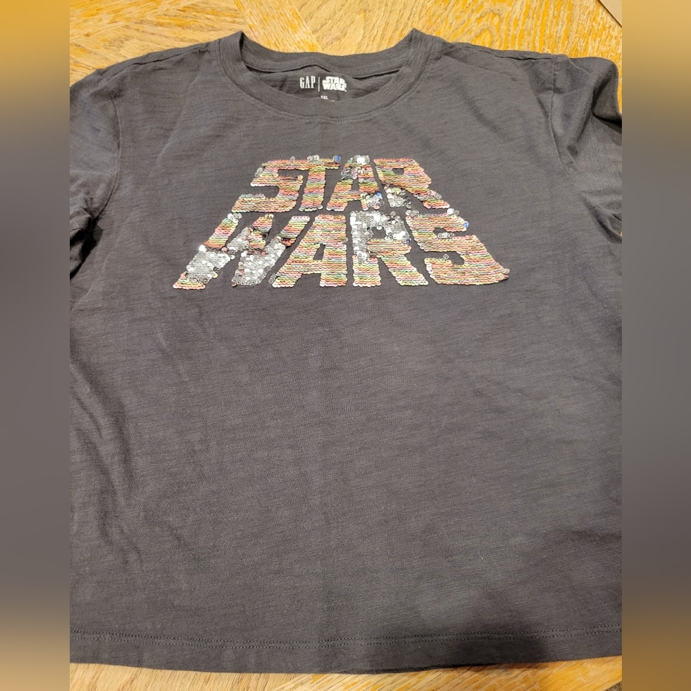 Girls XXL Gap Starwars Short Sleeve t-shirt